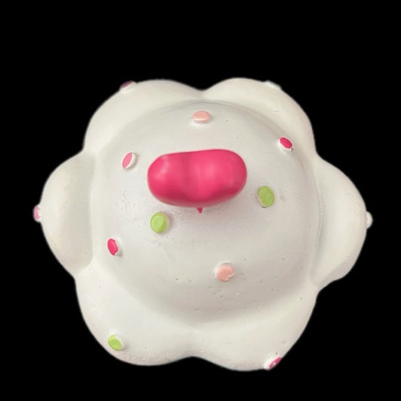 My First Tooth Keepsake Cupcake Box Adorable Tooth Fairy Holder Gift Baby Decor - Picture 2 of 6